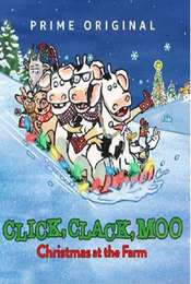 Click  Clack  Moo: Christmas at the Farm