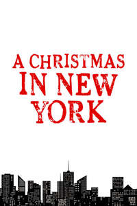 A Christmas in New York - Poster