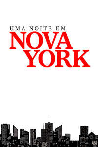 A Christmas in New York - Poster