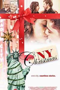 A Christmas in New York - Poster