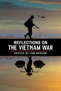 Reflections on the Vietnam War - Poster