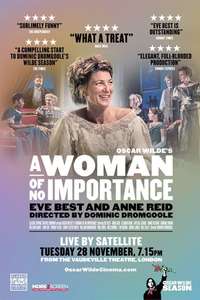 A Woman of No Importance - Poster