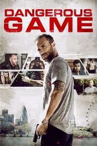 Dangerous Game - Poster