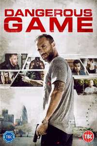 Dangerous Game - Poster