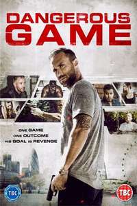 Dangerous Game - Poster