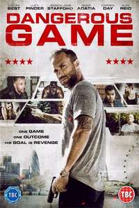 Dangerous Game - Poster