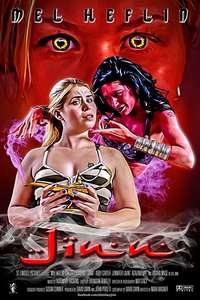 Jinn - Poster
