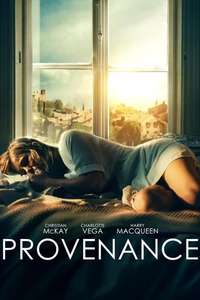 Provenance - Poster