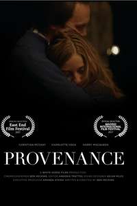 Provenance - Poster