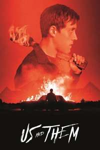 Us and Them - Poster