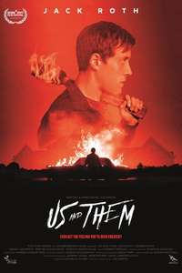 Us and Them - Poster