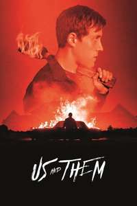 Us and Them - Poster