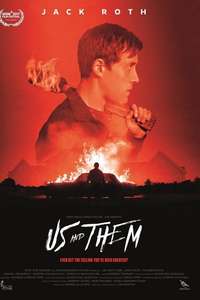 Us and Them - Poster