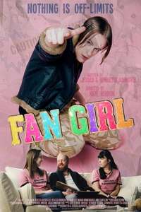 Fan Girl - Poster