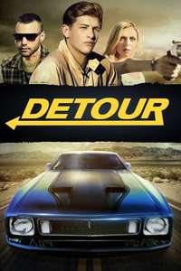 Detour - Posters