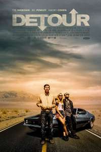 Detour - Posters