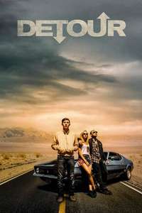 Detour - Posters