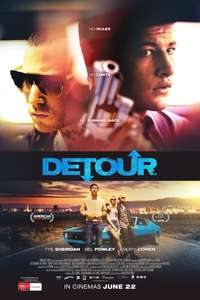 Detour - Posters