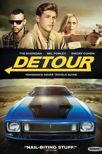 Detour - Posters