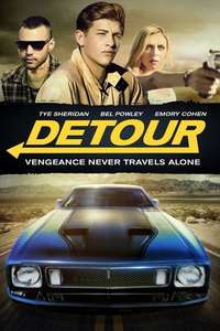 Detour - Posters