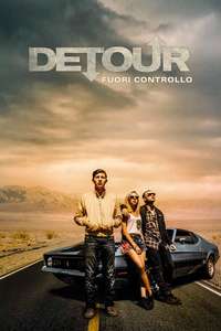 Detour - Posters