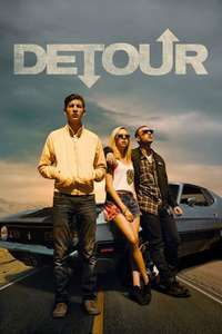 Detour - Posters