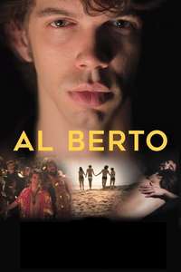 Al Berto - Poster