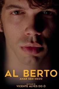Al Berto - Poster