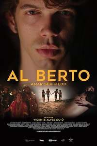 Al Berto - Poster