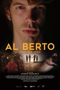 Al Berto - Poster