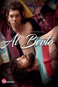 Al Berto - Poster