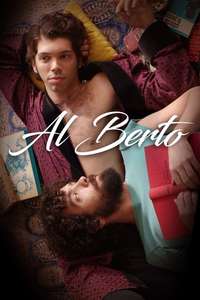 Al Berto - Poster