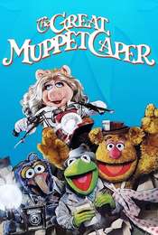 The Great Muppet Caper