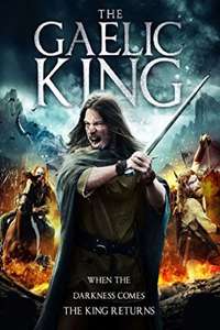 The Gaelic King - Poster