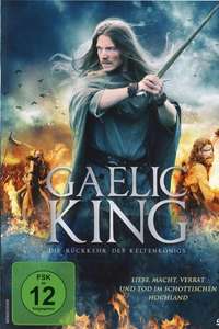 The Gaelic King - Poster