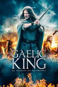 The Gaelic King - Poster