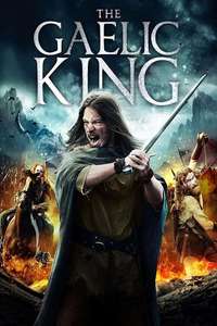 The Gaelic King - Poster