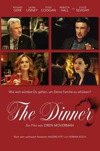 The Dinner - Poster