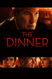 The Dinner - Poster