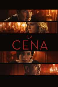 The Dinner - Poster