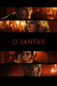 The Dinner - Poster