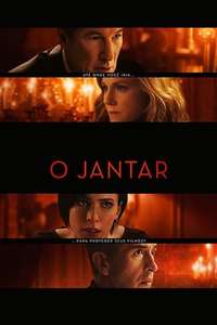 The Dinner - Poster