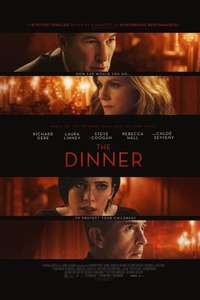 The Dinner - Poster