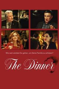 The Dinner - Poster