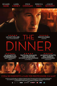 The Dinner - Poster