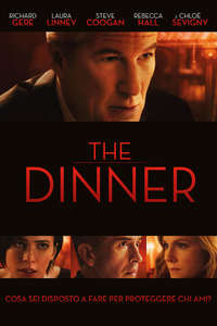 The Dinner - Poster