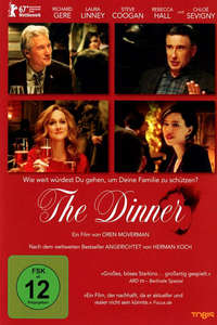 The Dinner - Poster