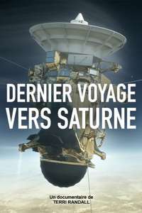 Death dive to Saturn - Poster