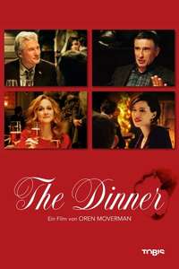 The Dinner - Poster