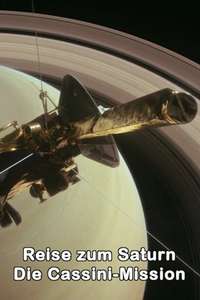 Death dive to Saturn - Poster